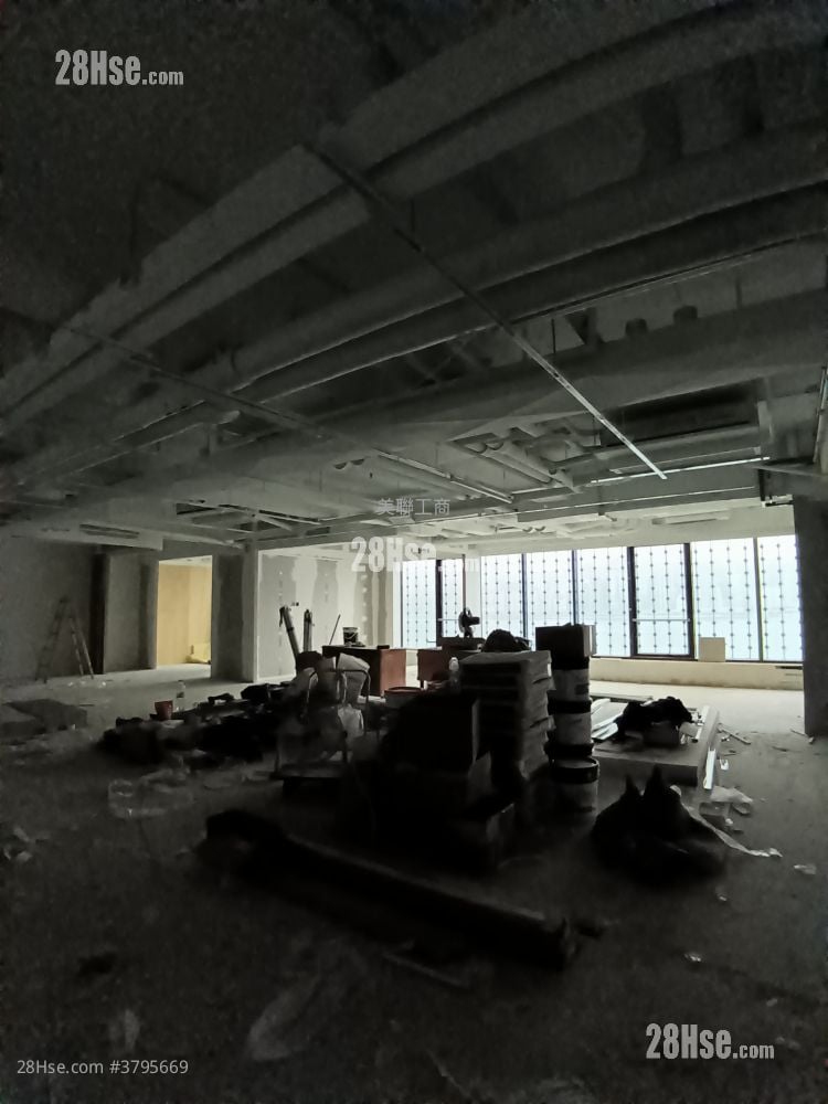 尖沙咀中心 租盘