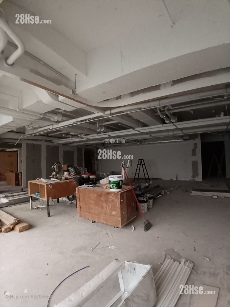 尖沙咀中心 租盘