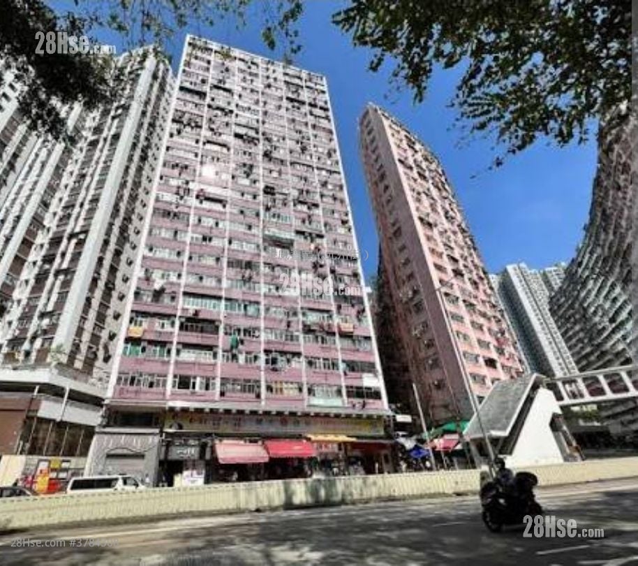 得利楼 售盘 2 房 , 2 浴室 339 平方尺