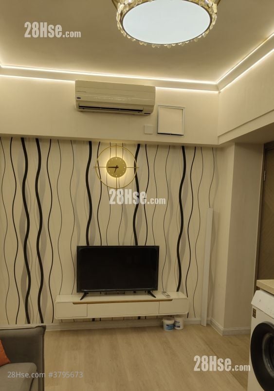 华源大厦 租盘 1 房 , 1 浴室 260 平方尺