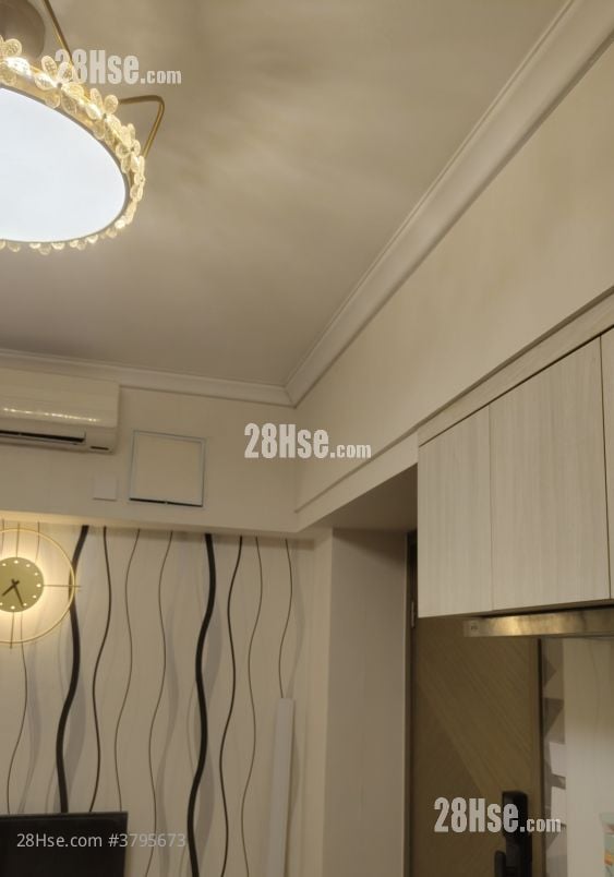 华源大厦 租盘 1 房 , 1 浴室 260 平方尺