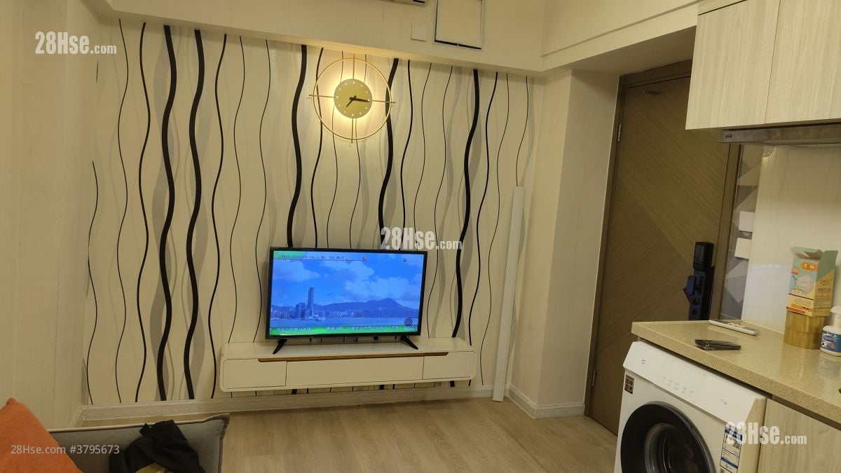 华源大厦 租盘 1 房 , 1 浴室 260 平方尺