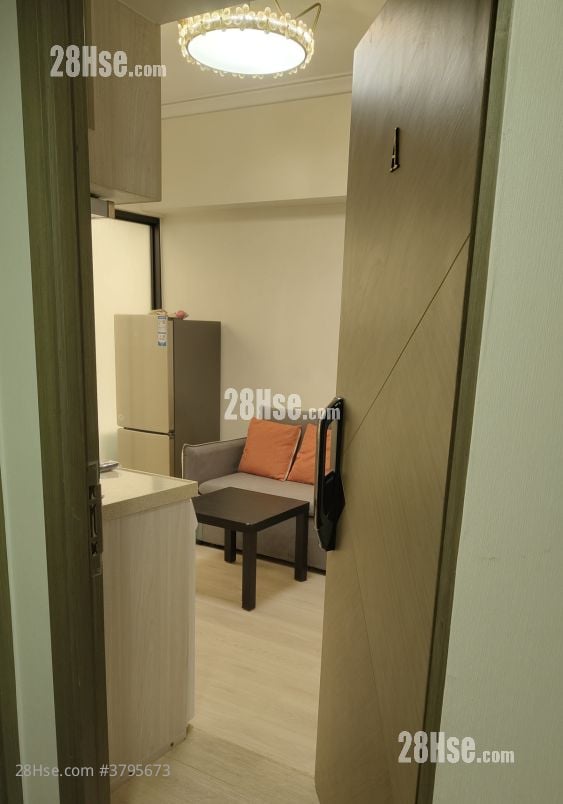 华源大厦 租盘 1 房 , 1 浴室 260 平方尺