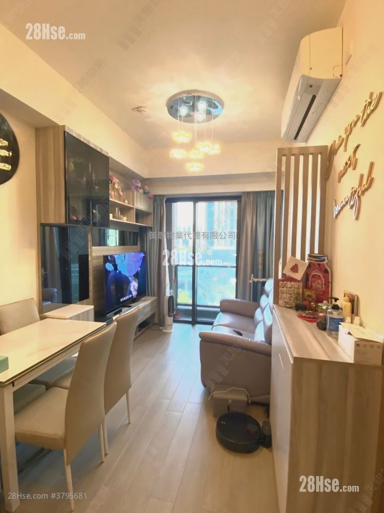 晋海II 售盘 1 房 , 1 浴室 343 平方尺