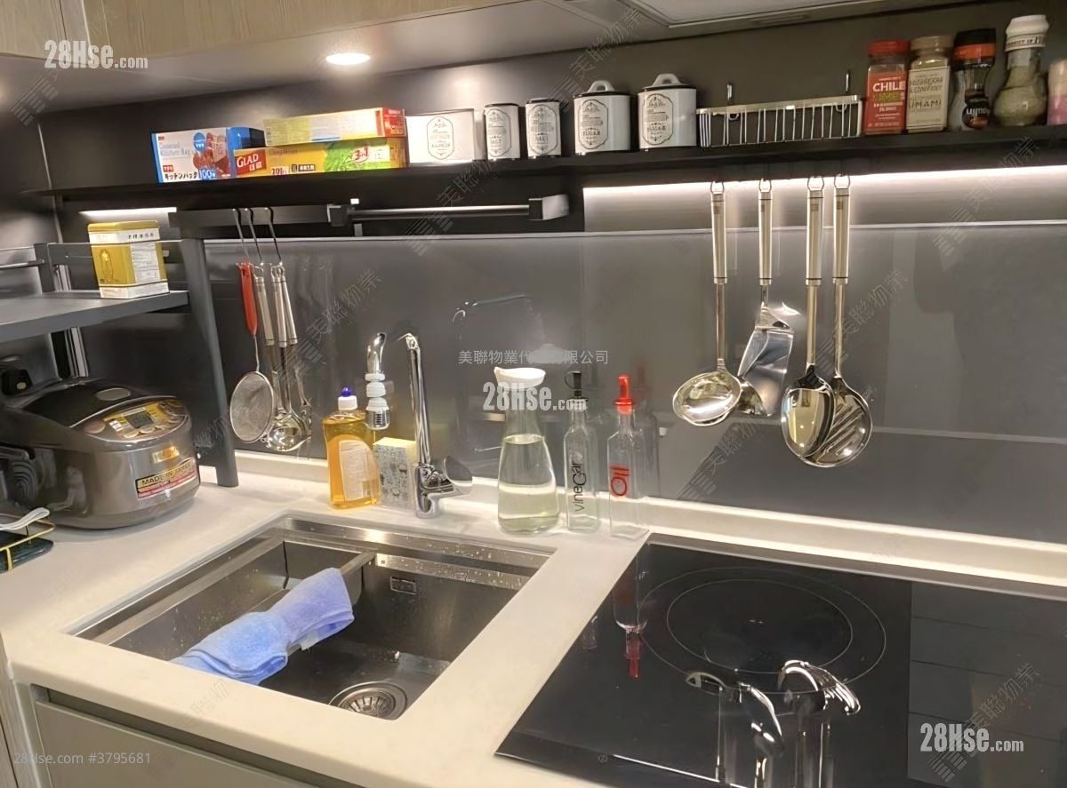 晋海II 售盘 1 房 , 1 浴室 343 平方尺