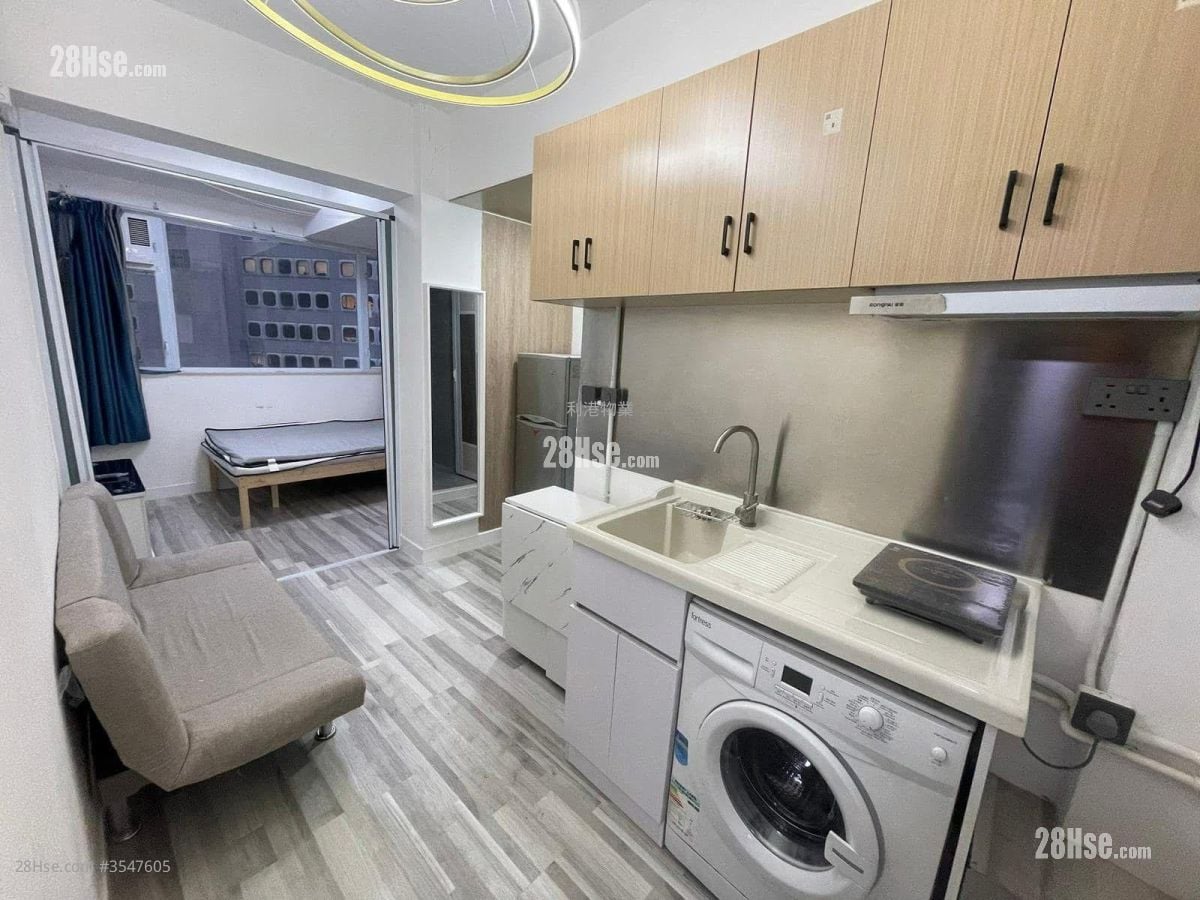 Yee Wah Mansion Rental 1 Bedroom , 1 Bathroom 250 ft²