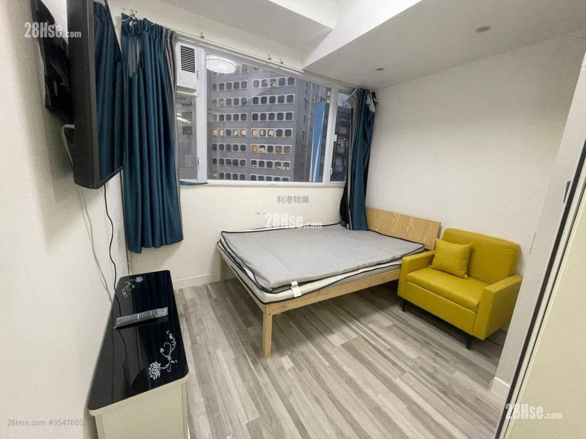 Yee Wah Mansion Rental 1 Bedroom , 1 Bathroom 250 ft²