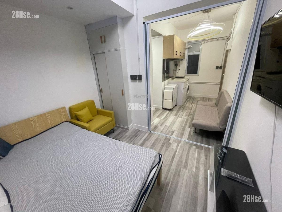 Yee Wah Mansion Rental 1 Bedroom , 1 Bathroom 250 ft²