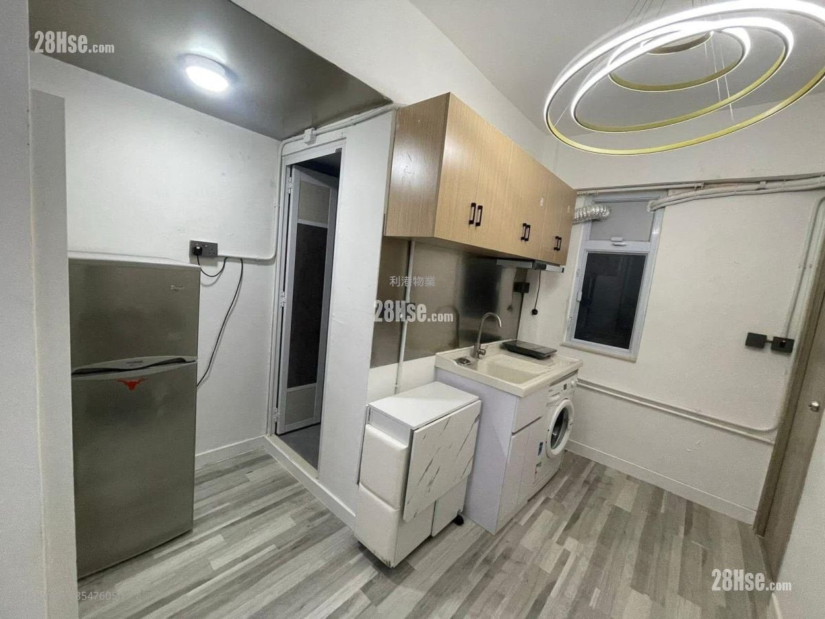 Yee Wah Mansion Rental 1 Bedroom , 1 Bathroom 250 ft²