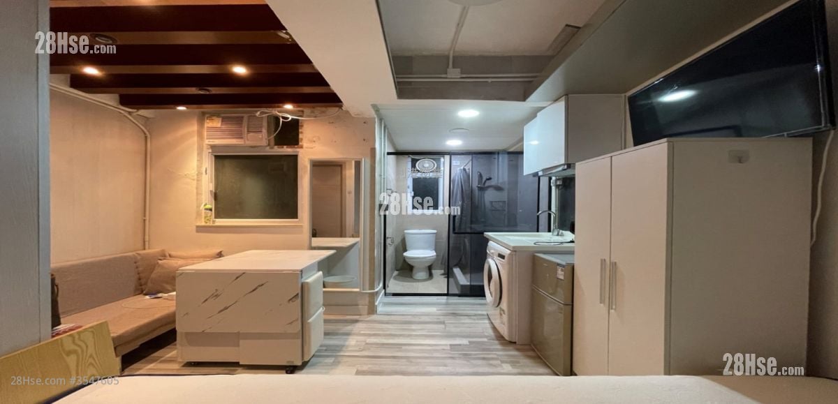 Yee Wah Mansion Rental 1 Bedroom , 1 Bathroom 250 ft²