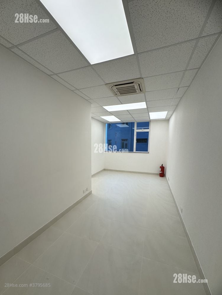 Tai Tak Industrial Building Rental 1 Toilet