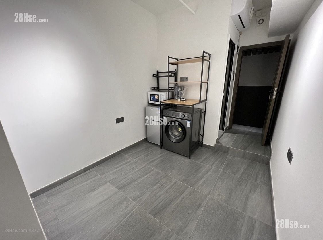 兴盛工业大厦 租盘 开放式间隔 , 1 厕所 150 平方尺