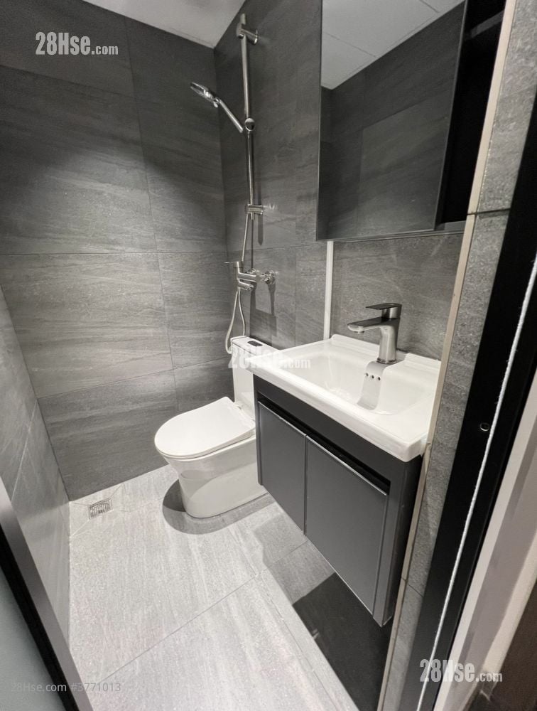 兴盛工业大厦 租盘 开放式间隔 , 1 厕所 150 平方尺