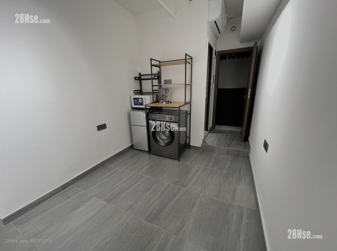 兴盛工业大厦 租盘 开放式间隔 , 1 厕所 150 平方尺