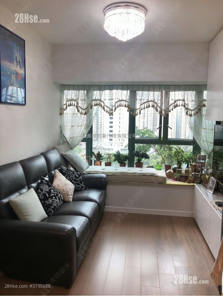 盈晖台 售盘 2 房 , 1 浴室 457 平方尺