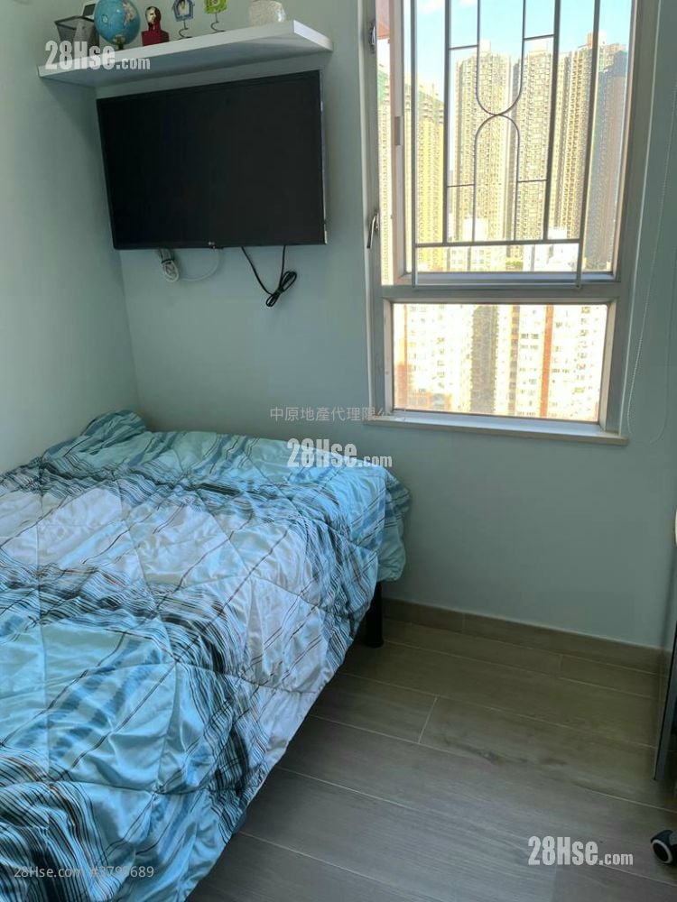 凤庭苑 售盘 3 房 , 2 浴室 661 平方尺