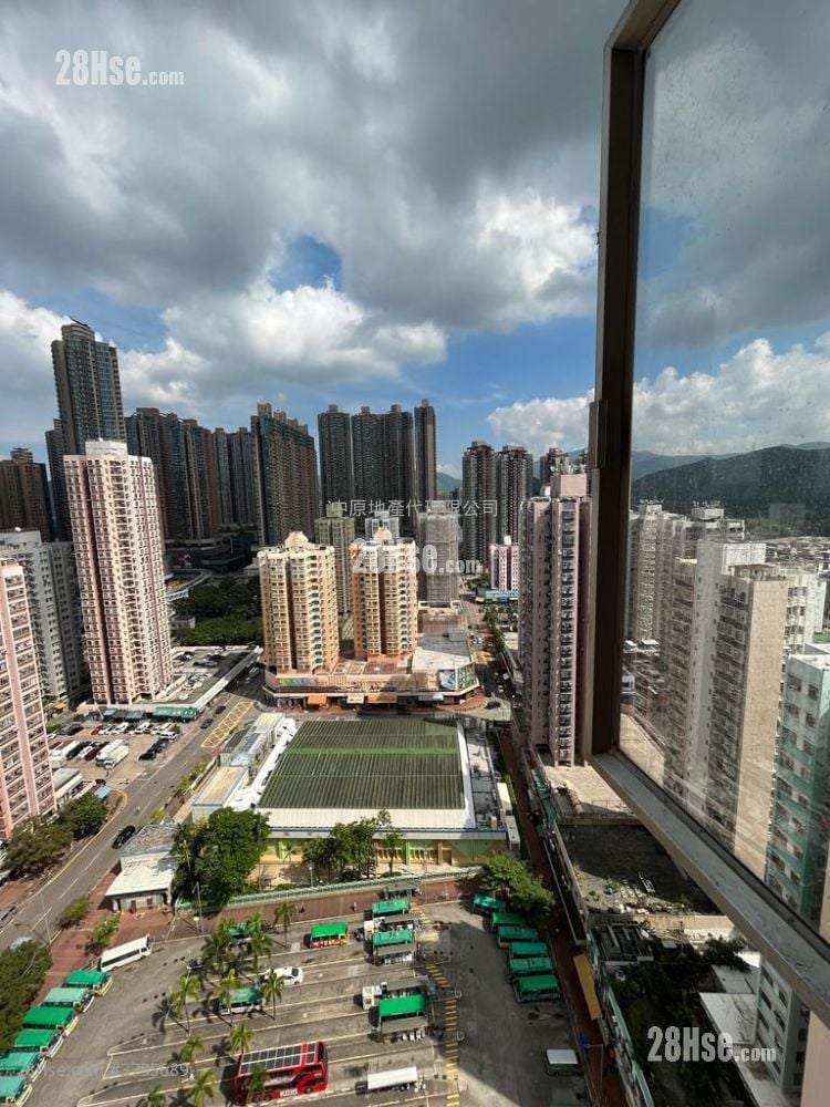 凤庭苑 售盘 3 房 , 2 浴室 661 平方尺