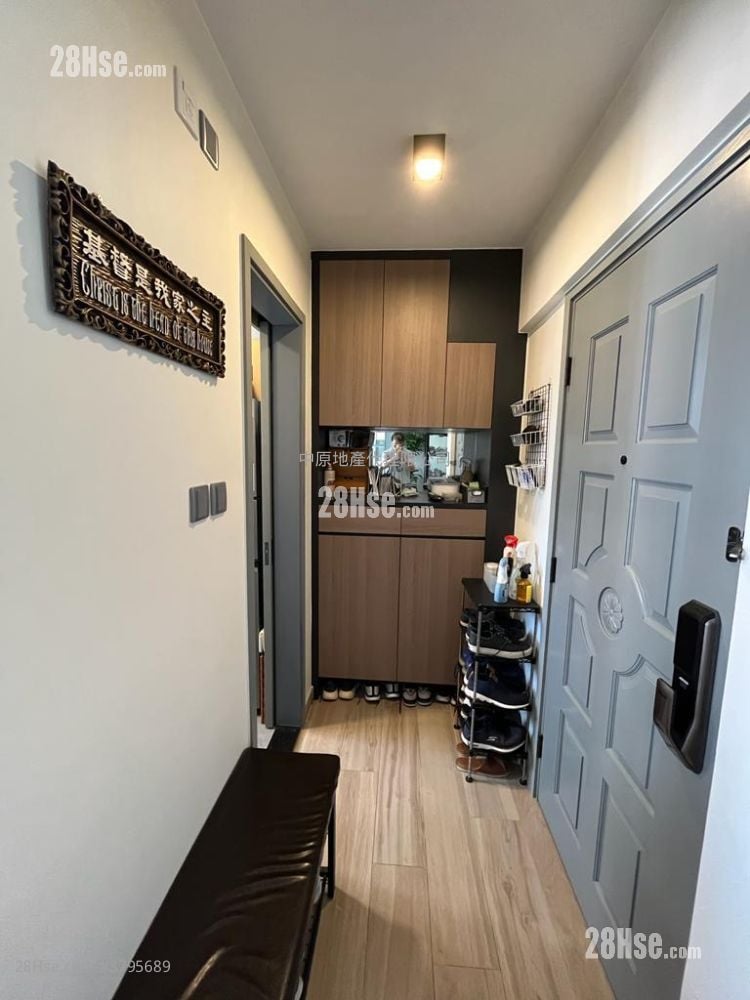 凤庭苑 售盘 3 房 , 2 浴室 661 平方尺