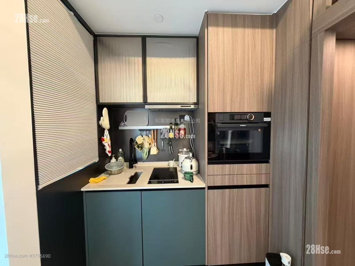 Larchwood 租盘 开放式间隔 , 1 浴室 203 平方尺