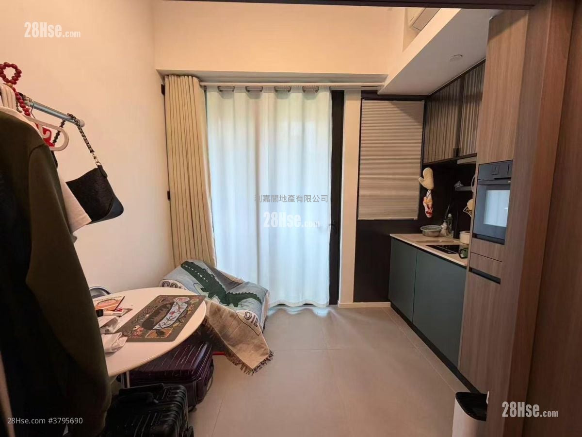 Larchwood 租盘 开放式间隔 , 1 浴室 203 平方尺