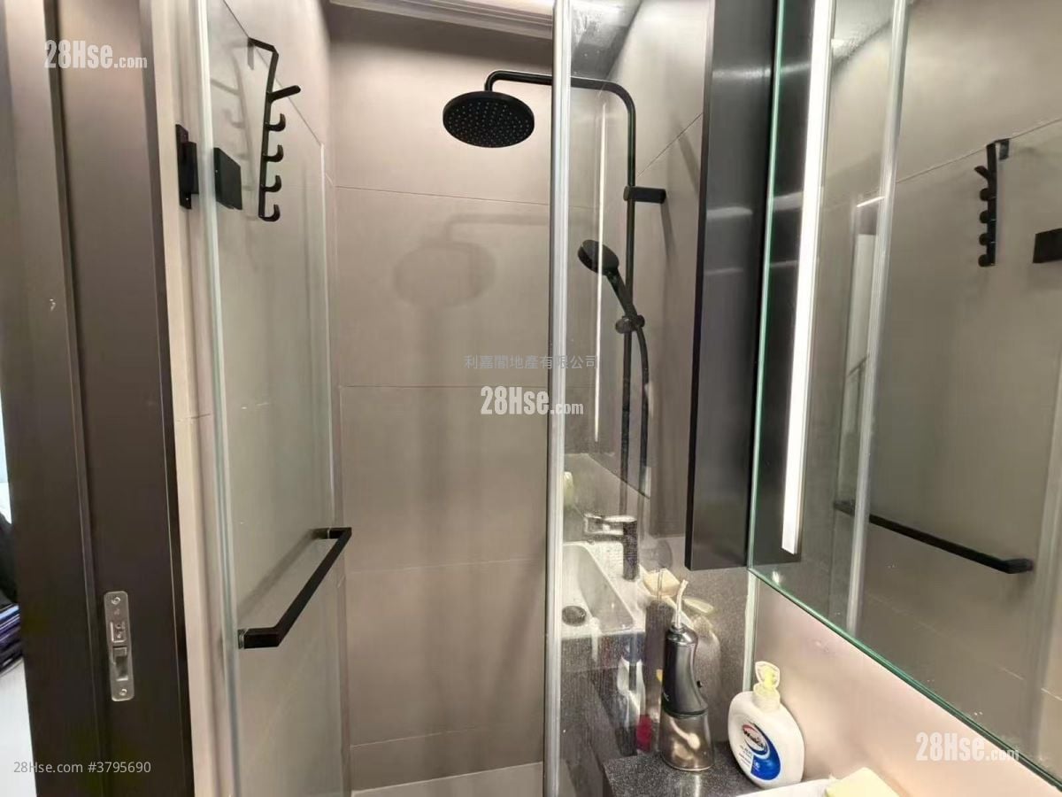 Larchwood 租盘 开放式间隔 , 1 浴室 203 平方尺