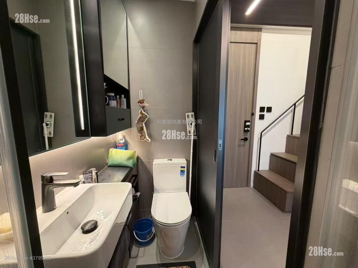 Larchwood 租盘 开放式间隔 , 1 浴室 203 平方尺