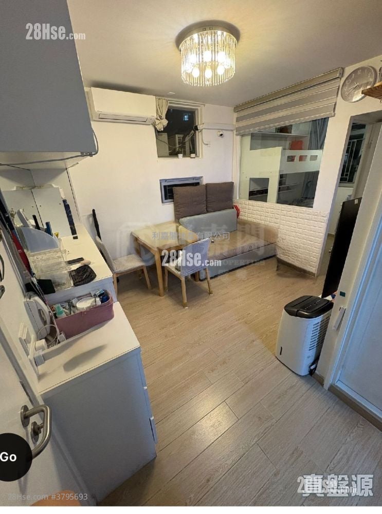 凯乐苑 售盘 2 房 392 平方尺