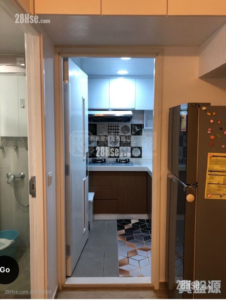 凯乐苑 售盘 2 房 392 平方尺