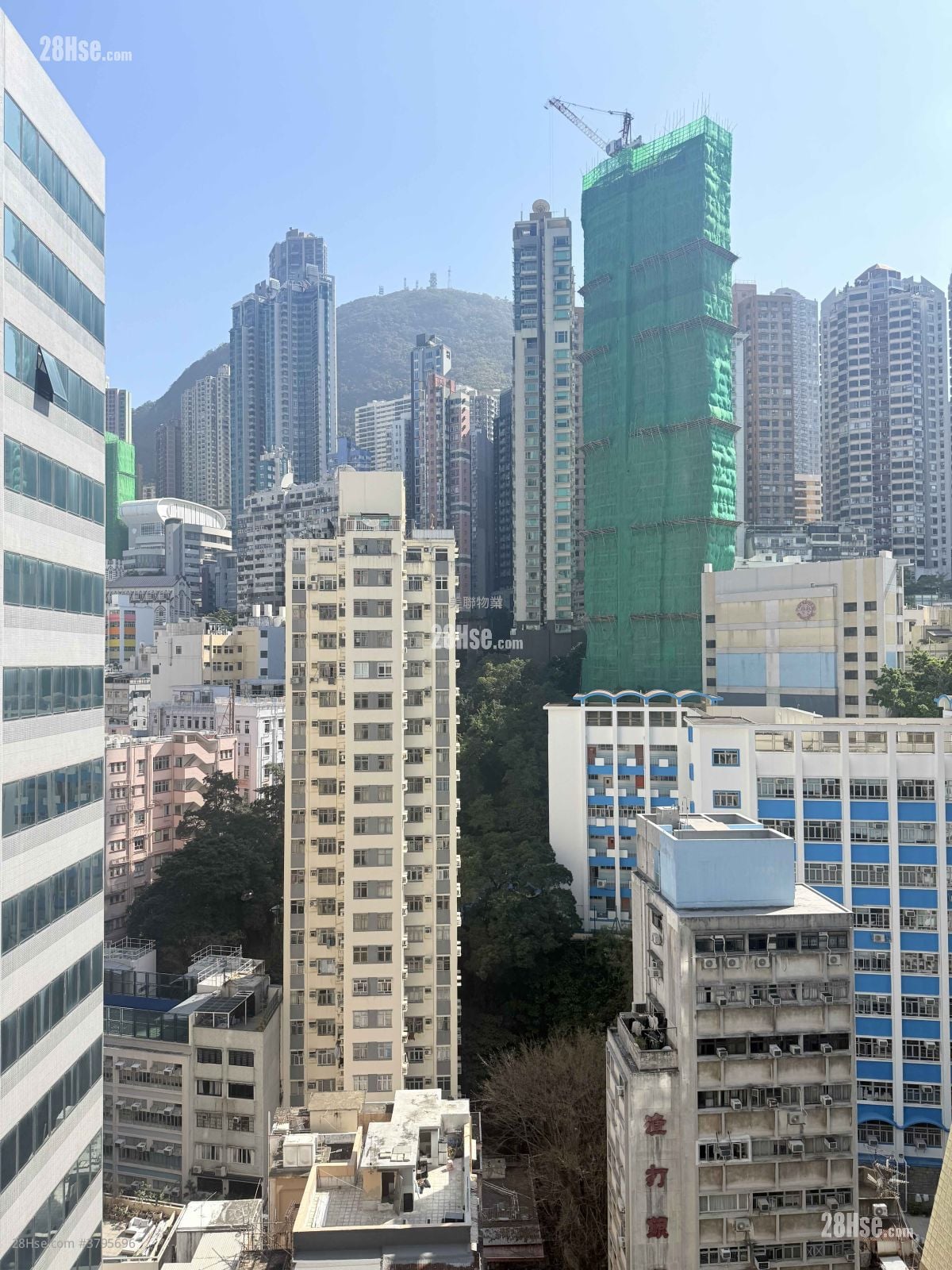 Kiu Fat Building Rental 1 Bedroom , 1 Bathroom 315 ft²