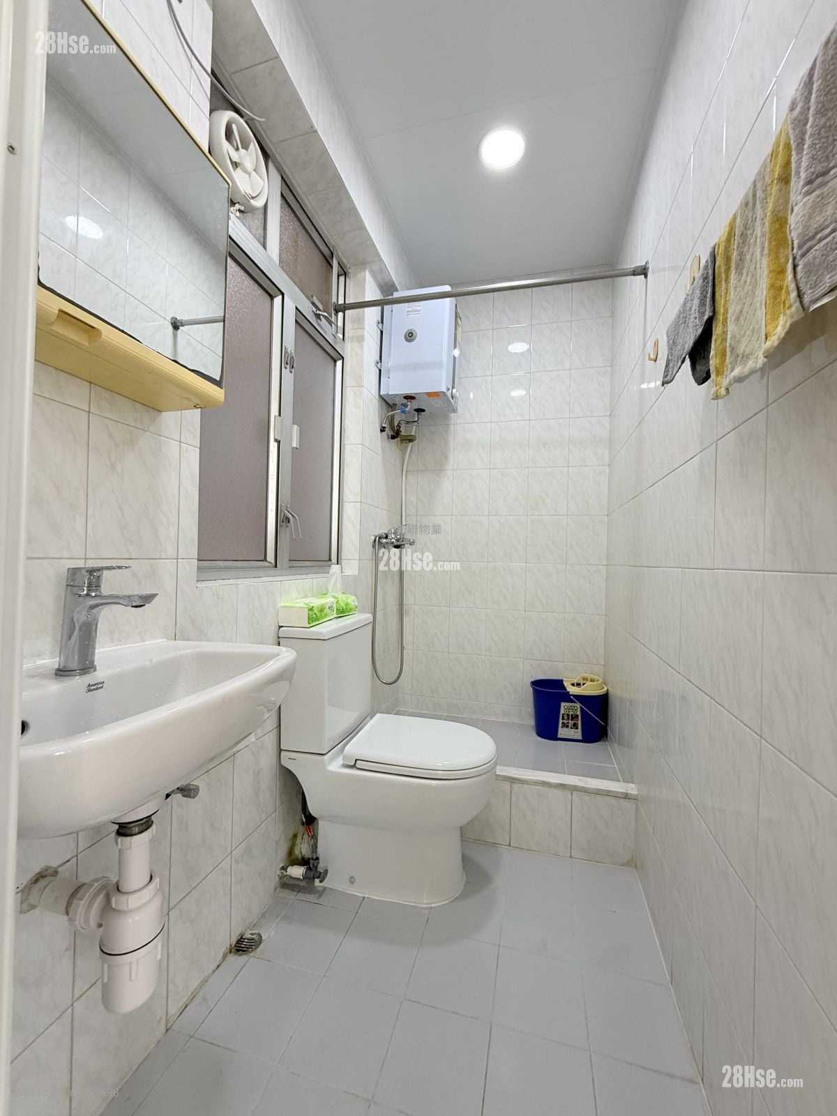 Kiu Fat Building Rental 1 Bedroom , 1 Bathroom 315 ft²