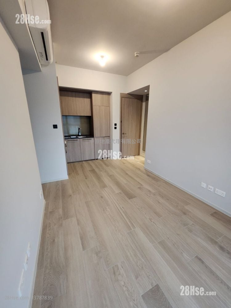 柏蔚森 租盘 2 房 , 1 浴室 560 平方尺