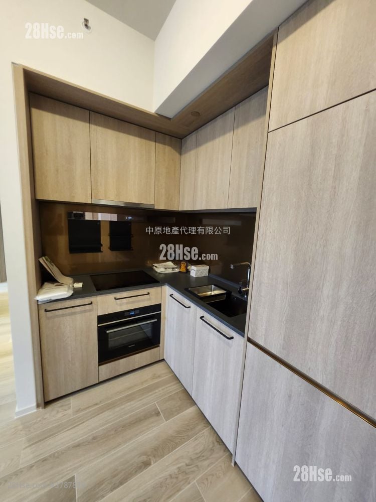 柏蔚森 租盘 2 房 , 1 浴室 560 平方尺