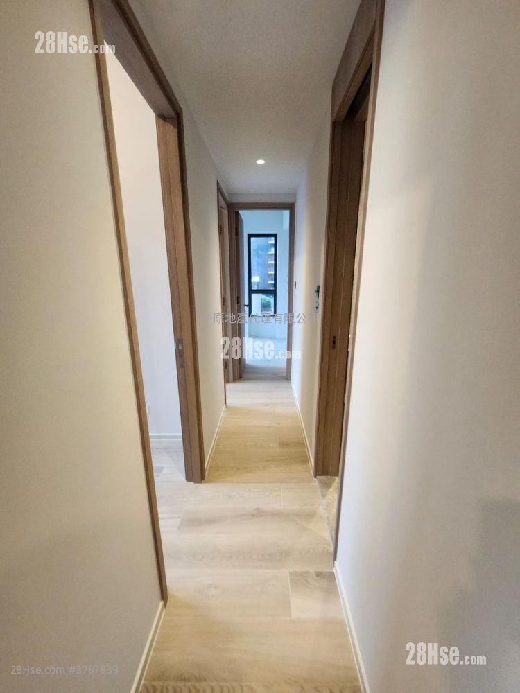 柏蔚森 租盘 2 房 , 1 浴室 560 平方尺
