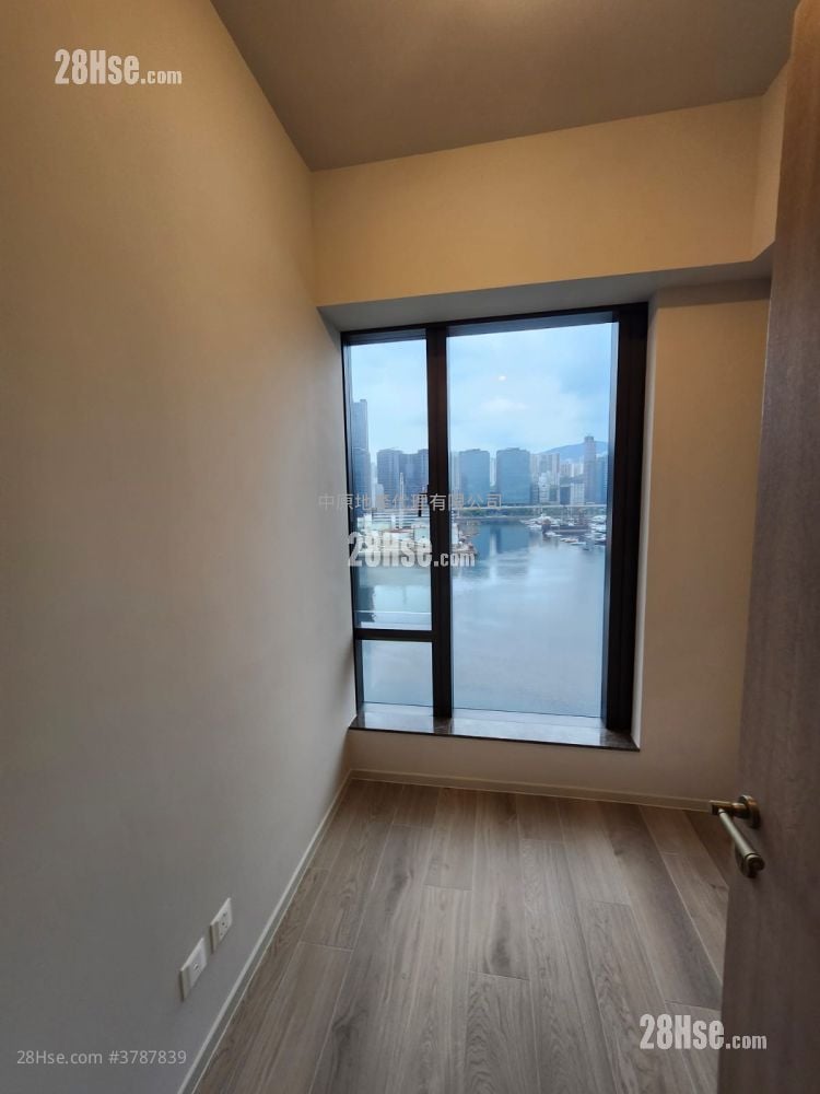 柏蔚森 租盘 2 房 , 1 浴室 560 平方尺