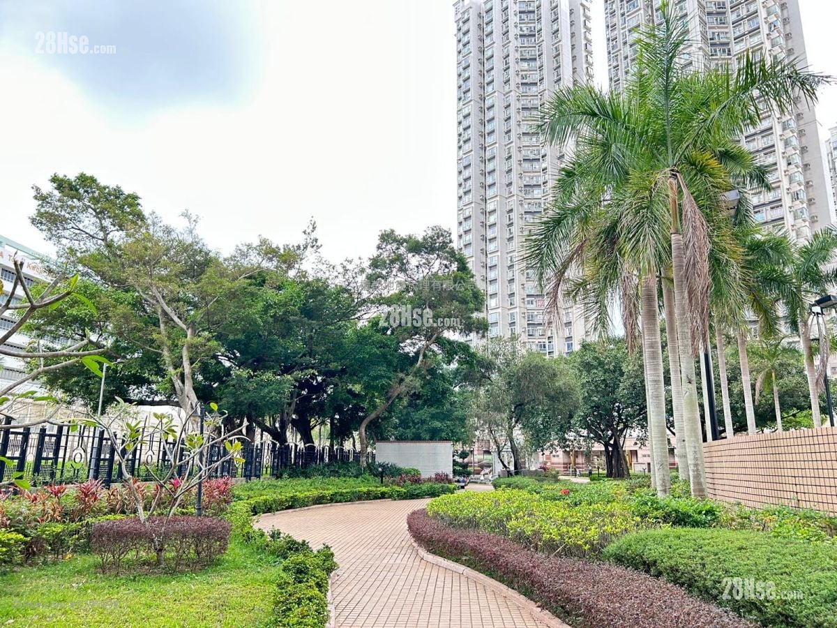 Kingswood Villas Rental 5+ Bedrooms , 2 Bathrooms 1,088 ft²