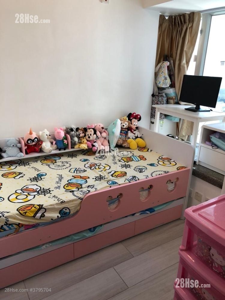 港湾豪庭 售盘 2 房 , 1 浴室 440 平方尺