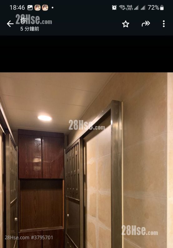 Toa Tak Building Rental 1 Bathroom 120 ft²