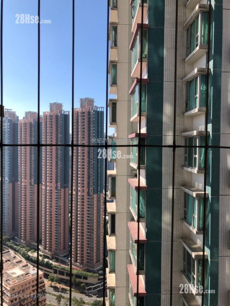 港湾豪庭 售盘 2 房 , 1 浴室 440 平方尺