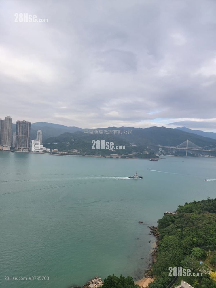 珀丽湾 售盘 4 房 , 2 浴室 776 平方尺