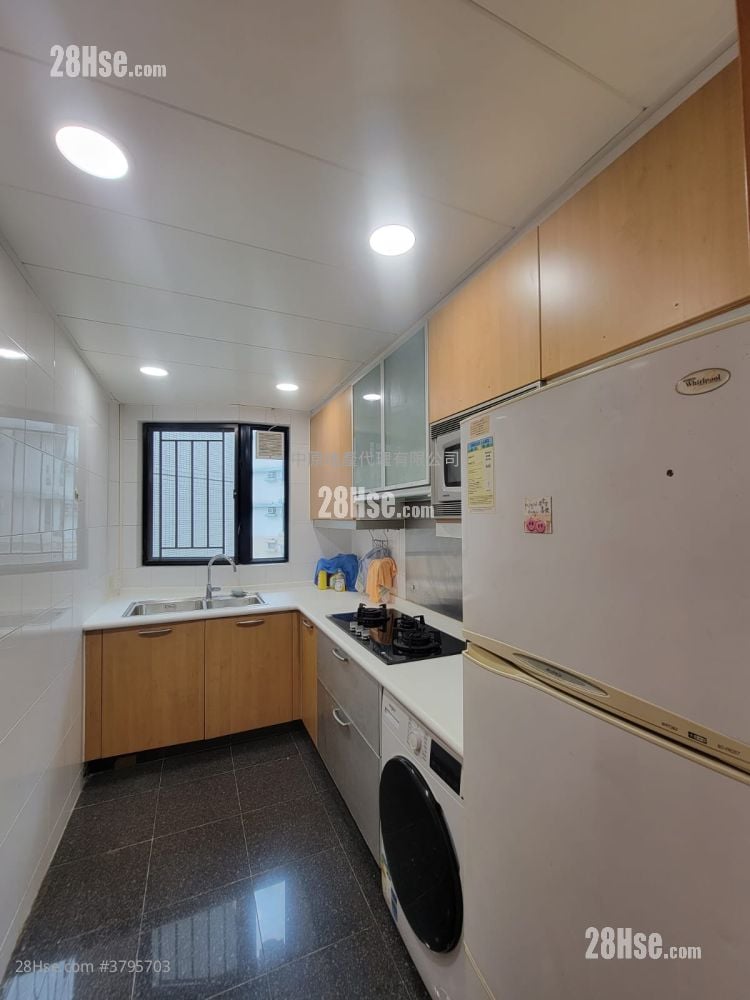 珀丽湾 售盘 4 房 , 2 浴室 776 平方尺