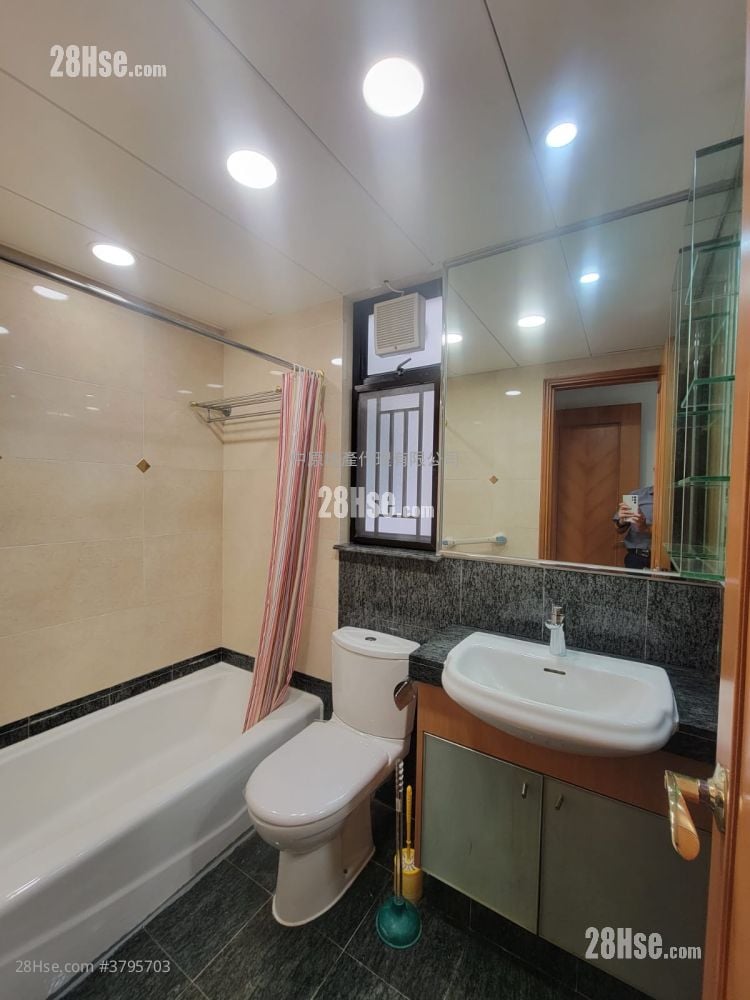 珀丽湾 售盘 4 房 , 2 浴室 776 平方尺