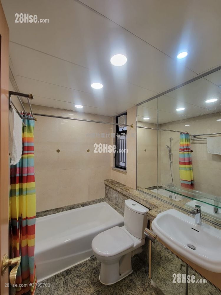 珀丽湾 售盘 4 房 , 2 浴室 776 平方尺