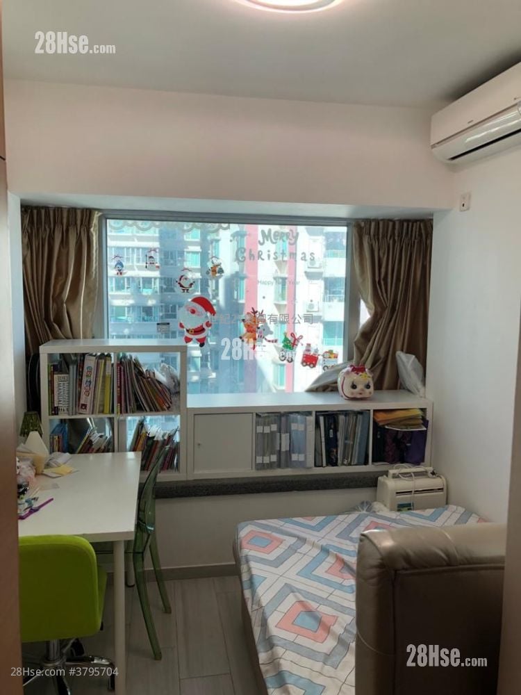 港湾豪庭 售盘 2 房 , 1 浴室 440 平方尺