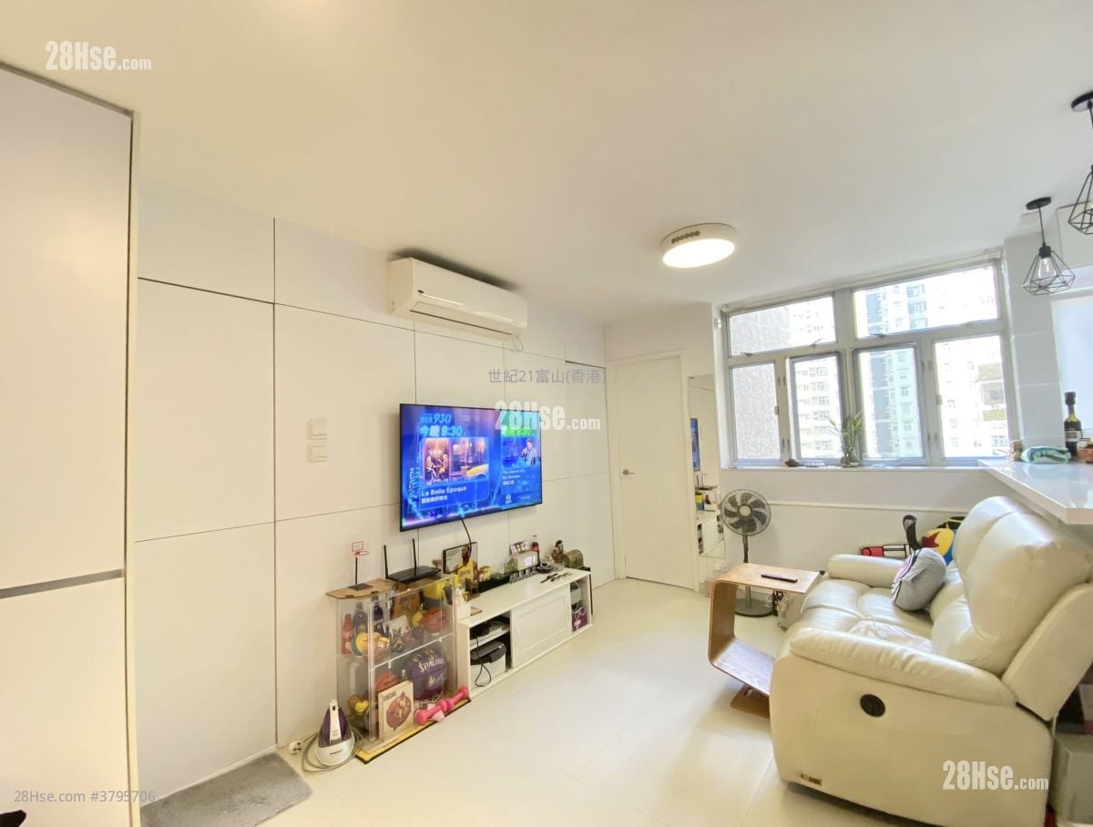 Rhythm Garden Sell 2 Bedrooms , 1 Bathroom 431 ft²