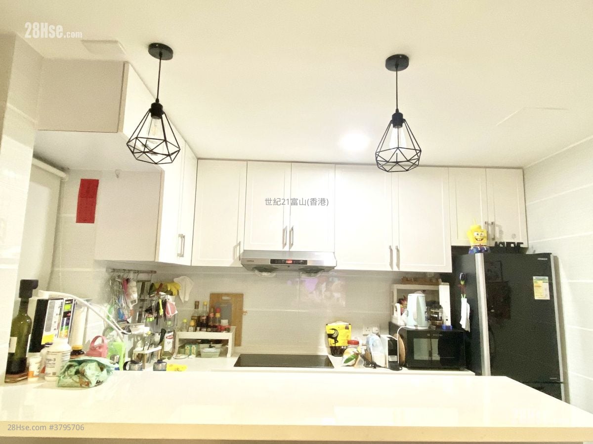 Rhythm Garden Sell 2 Bedrooms , 1 Bathroom 431 ft²