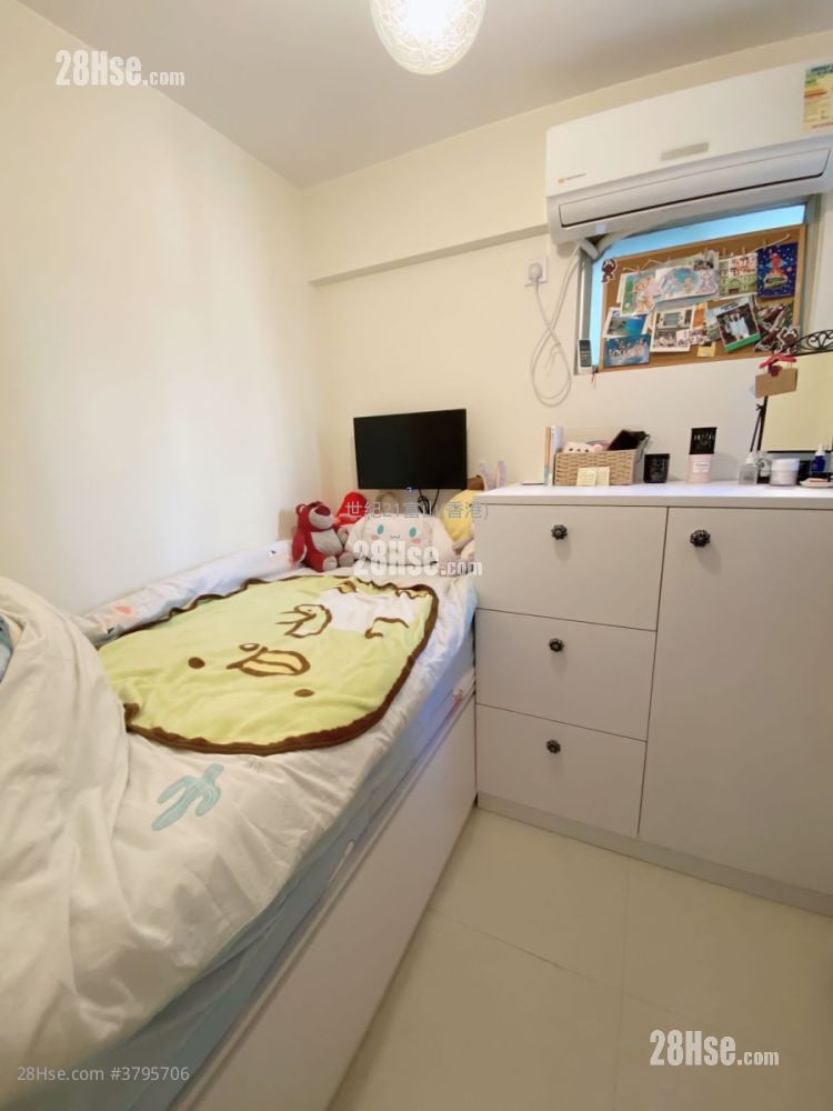 Rhythm Garden Sell 2 Bedrooms , 1 Bathroom 431 ft²