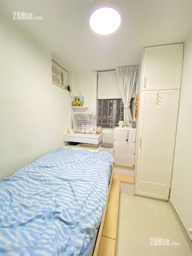 Rhythm Garden Sell 2 Bedrooms , 1 Bathroom 431 ft²