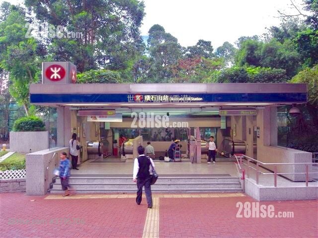 Rhythm Garden Sell 2 Bedrooms , 1 Bathroom 431 ft²