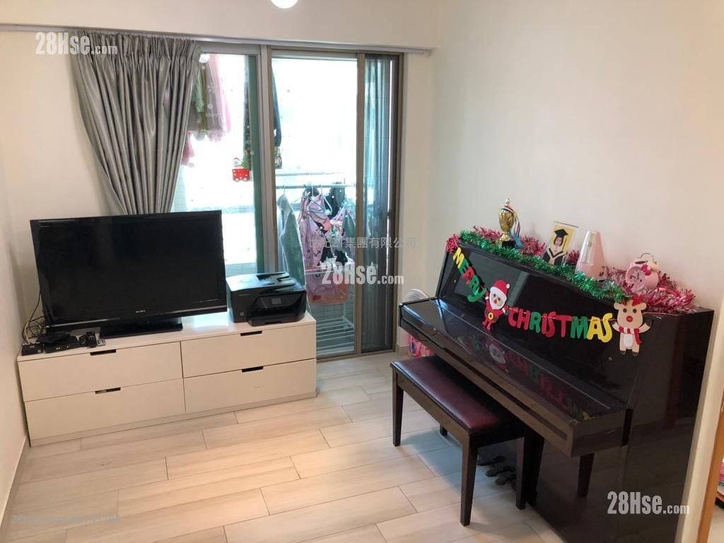 港湾豪庭 售盘 2 房 , 1 浴室 440 平方尺