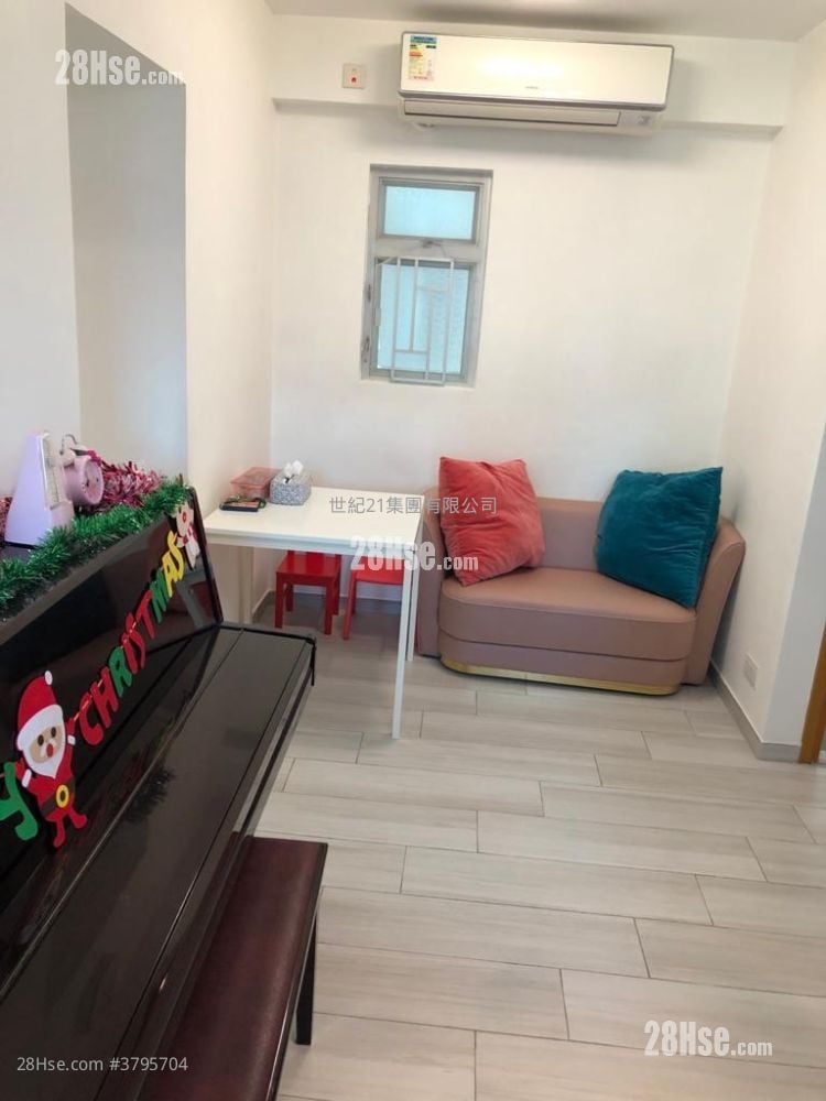 港湾豪庭 售盘 2 房 , 1 浴室 440 平方尺